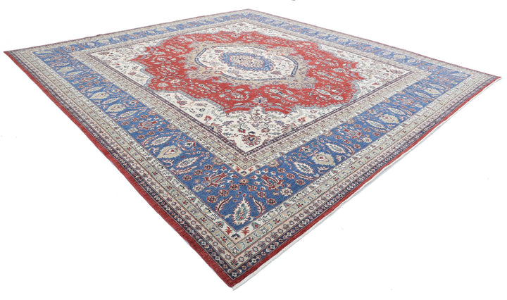 Ziegler 14’ 2″ x 15’ 2″ - No. AV18484 - ALRUG Rug Store