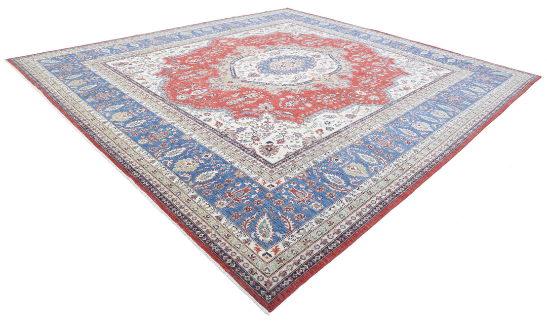Ziegler 14’ 2″ x 15’ 2″ - No. AV18484 - ALRUG Rug Store