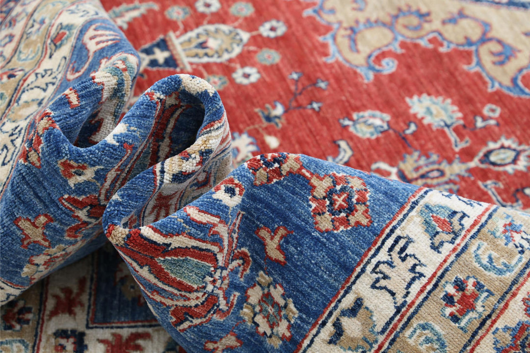 Ziegler 14’ 2″ x 15’ 2″ - No. AV18484 - ALRUG Rug Store