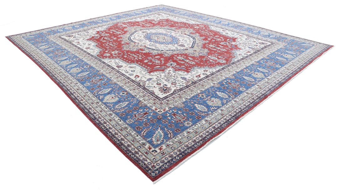 Ziegler 14’ 0″ x 15’ 7″ - No. AV18500 - ALRUG Rug Store