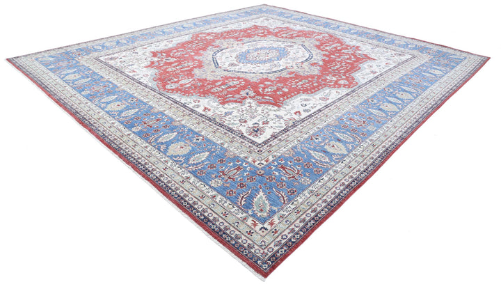 Ziegler 14’ 0″ x 15’ 7″ - No. AV18500 - ALRUG Rug Store