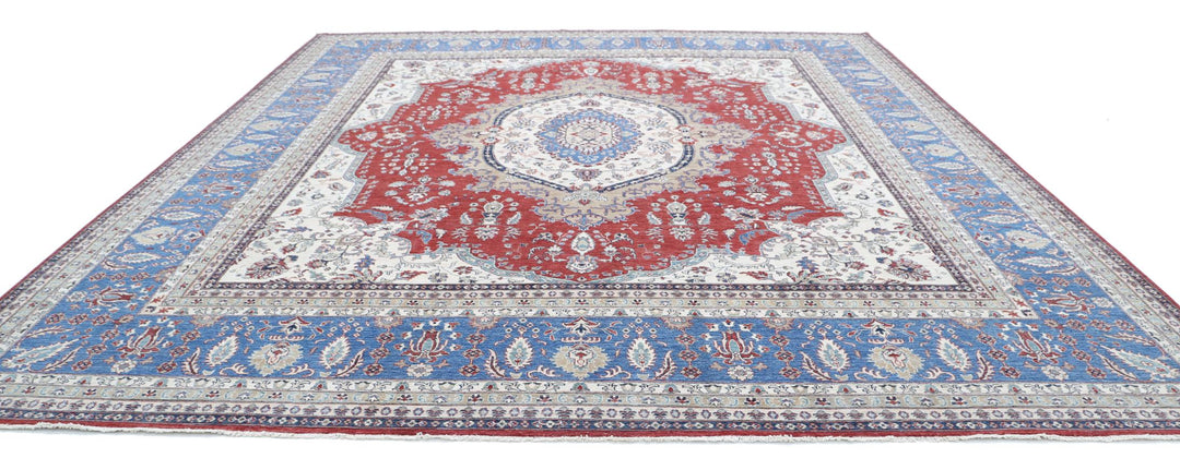 Ziegler 14’ 0″ x 15’ 7″ - No. AV18500 - ALRUG Rug Store