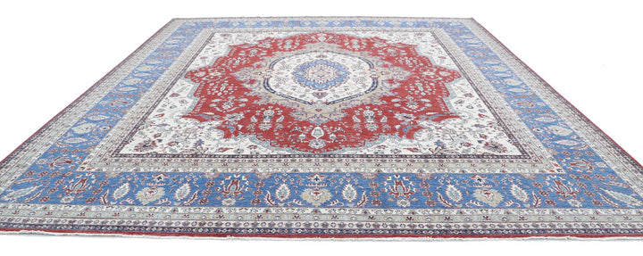 Ziegler 14’ 0″ x 15’ 7″ - No. AV18500 - ALRUG Rug Store
