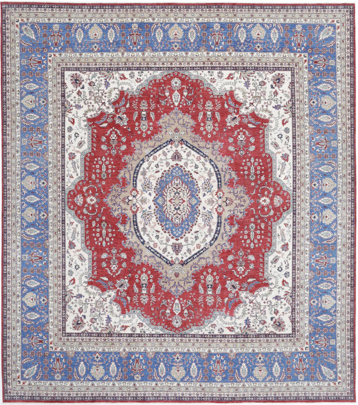 Ziegler 14’ 0″ x 15’ 7″ - No. AV18500 - ALRUG Rug Store