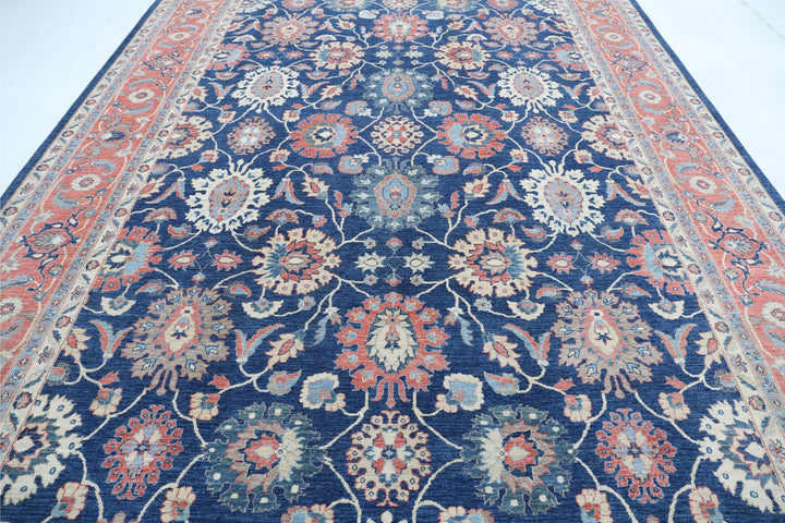 Ziegler 9’ 7″ x 13’ 8″ - No. AV79059 - ALRUG Rug Store