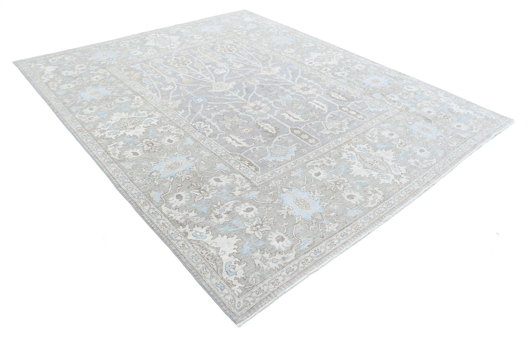 Serenity 7’ 11” x 9’ 9″ - No. AV89828 - ALRUG Rug Store