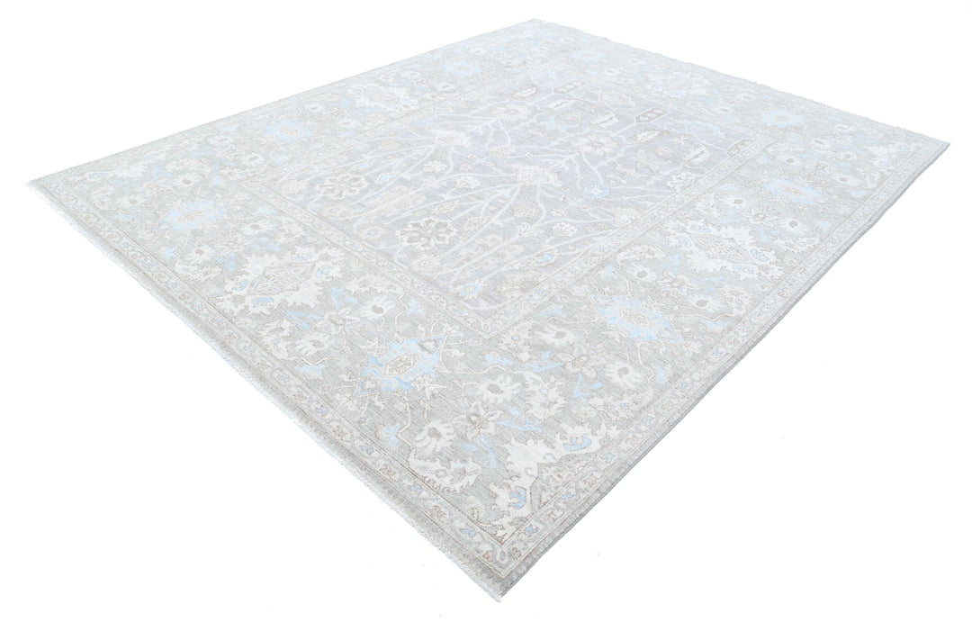 Serenity 7’ 11” x 9’ 9″ - No. AV89828 - ALRUG Rug Store