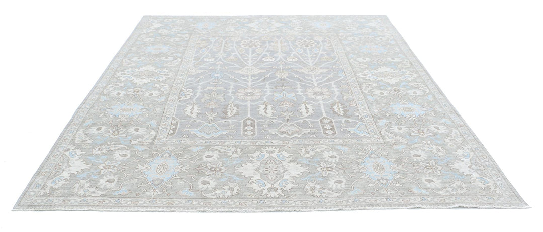 Serenity 7’ 11” x 9’ 9″ - No. AV89828 - ALRUG Rug Store
