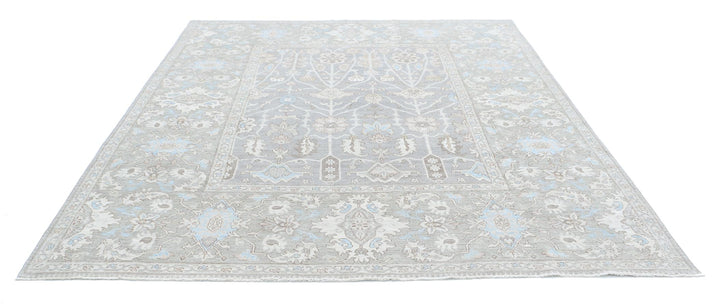 Serenity 7’ 11” x 9’ 9″ - No. AV89828 - ALRUG Rug Store