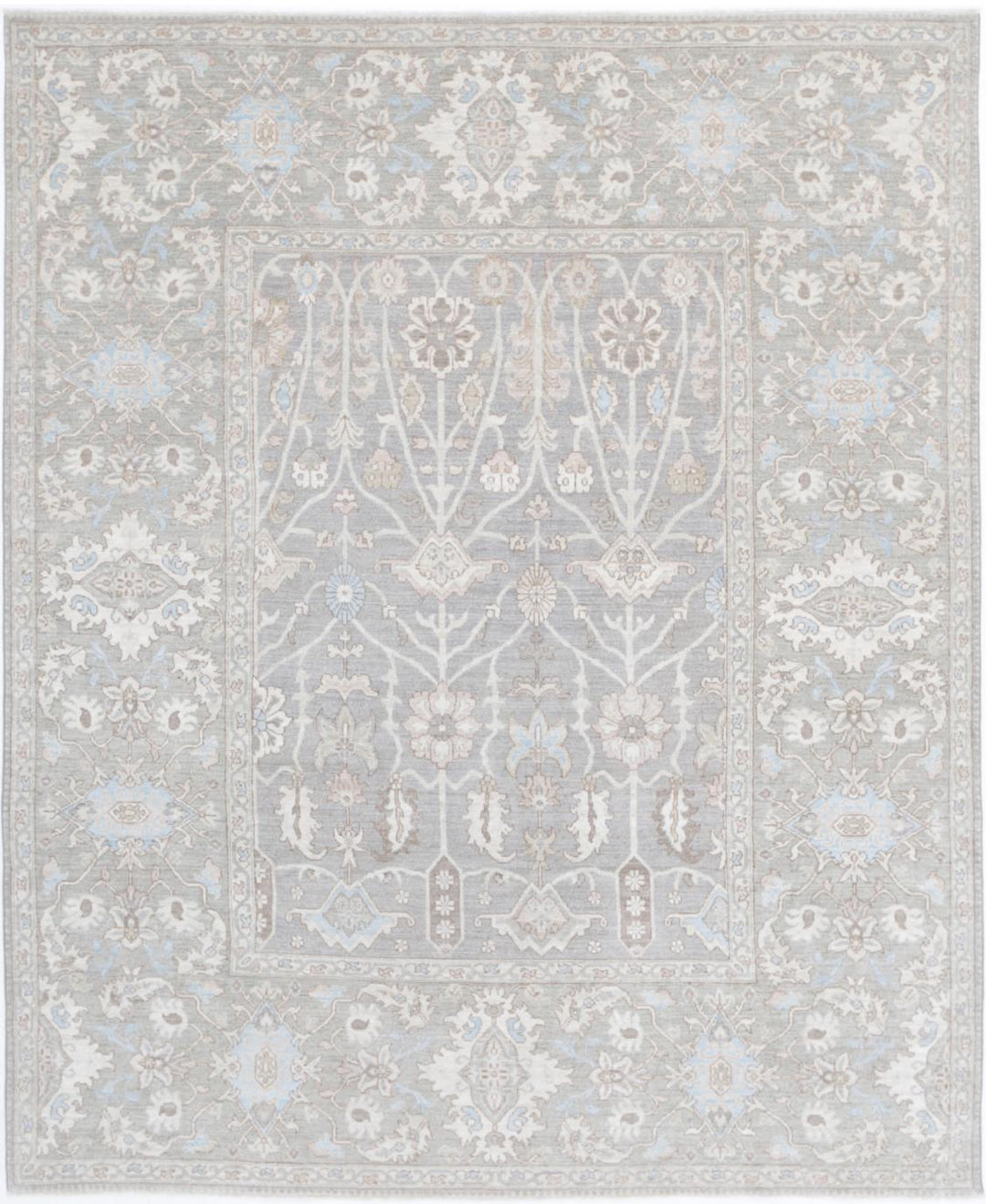 Serenity 7’ 11” x 9’ 9″ - No. AV89828 - ALRUG Rug Store
