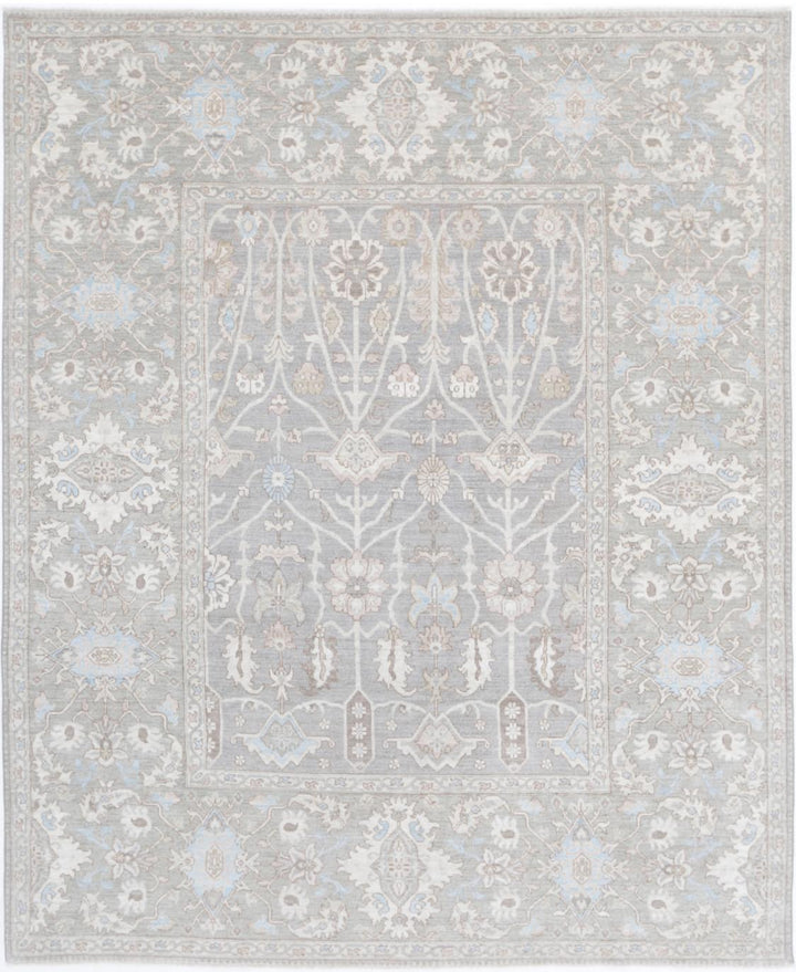 Serenity 7’ 11” x 9’ 9″ - No. AV89828 - ALRUG Rug Store