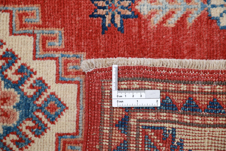 Kazak 2’ 2″ x 3’ 4″ - No. AV41563 - ALRUG Rug Store