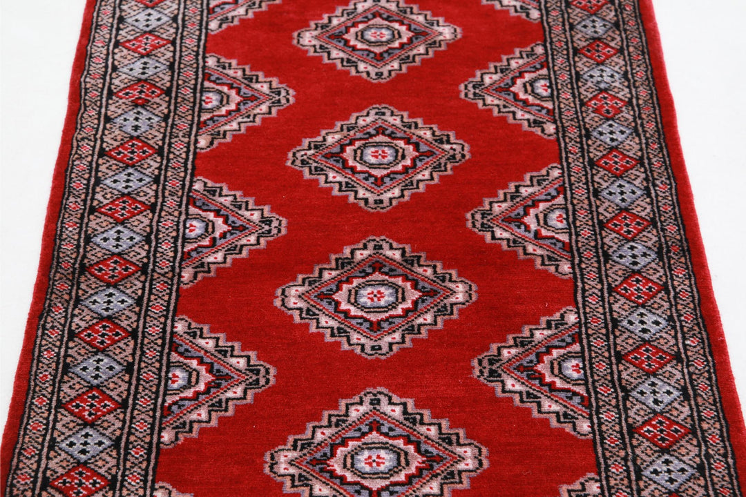 Bokhara 2’ 6″ x 4’ 2″ - No. AV19457 - ALRUG Rug Store