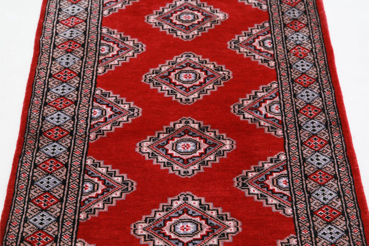 Bokhara 2’ 6″ x 4’ 2″ - No. AV19457 - ALRUG Rug Store