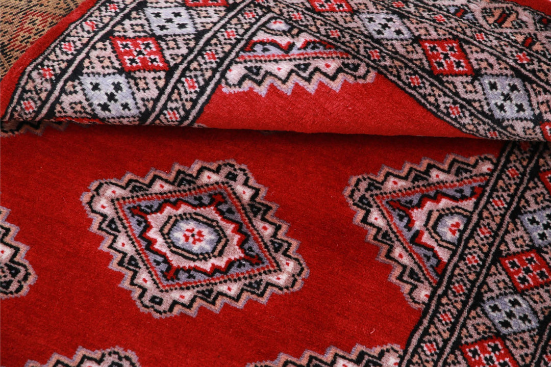 Bokhara 2’ 6″ x 4’ 2″ - No. AV19457 - ALRUG Rug Store
