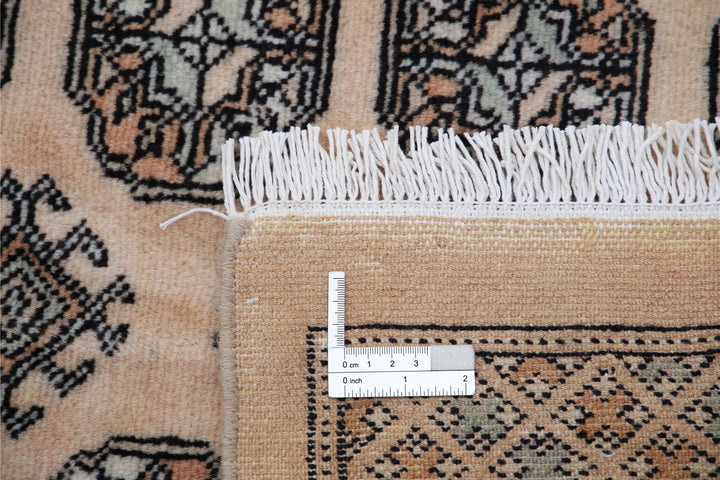 Bokhara 9’ 0″ x 11’ 11” - No. AV58340 - ALRUG Rug Store