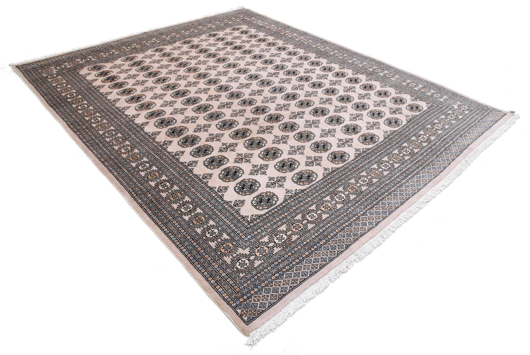 Bokhara 8’ 0″ x 9’ 9″ - No. AV28623 - ALRUG Rug Store