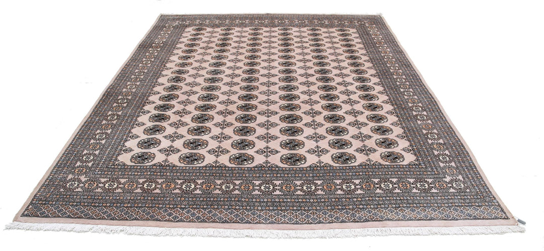 Bokhara 8’ 0″ x 9’ 9″ - No. AV28623 - ALRUG Rug Store