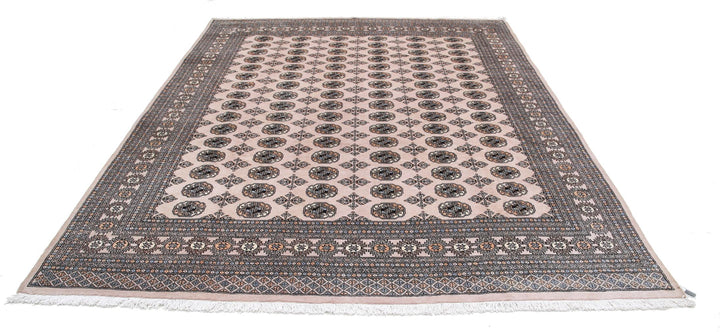 Bokhara 8’ 0″ x 9’ 9″ - No. AV28623 - ALRUG Rug Store