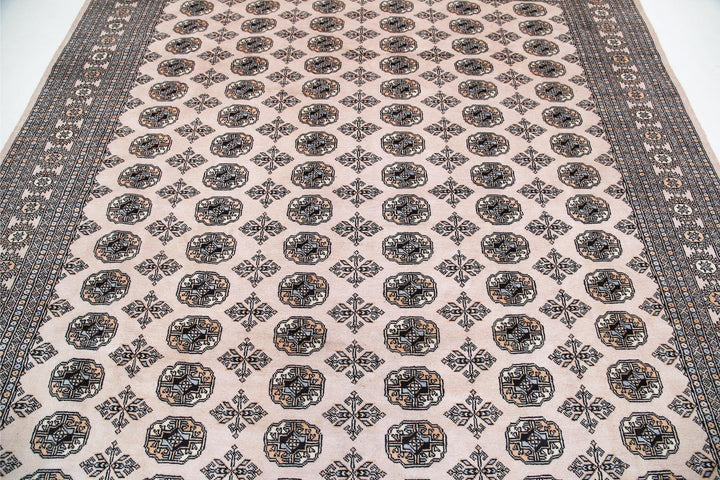 Bokhara 8’ 0″ x 9’ 9″ - No. AV28623 - ALRUG Rug Store