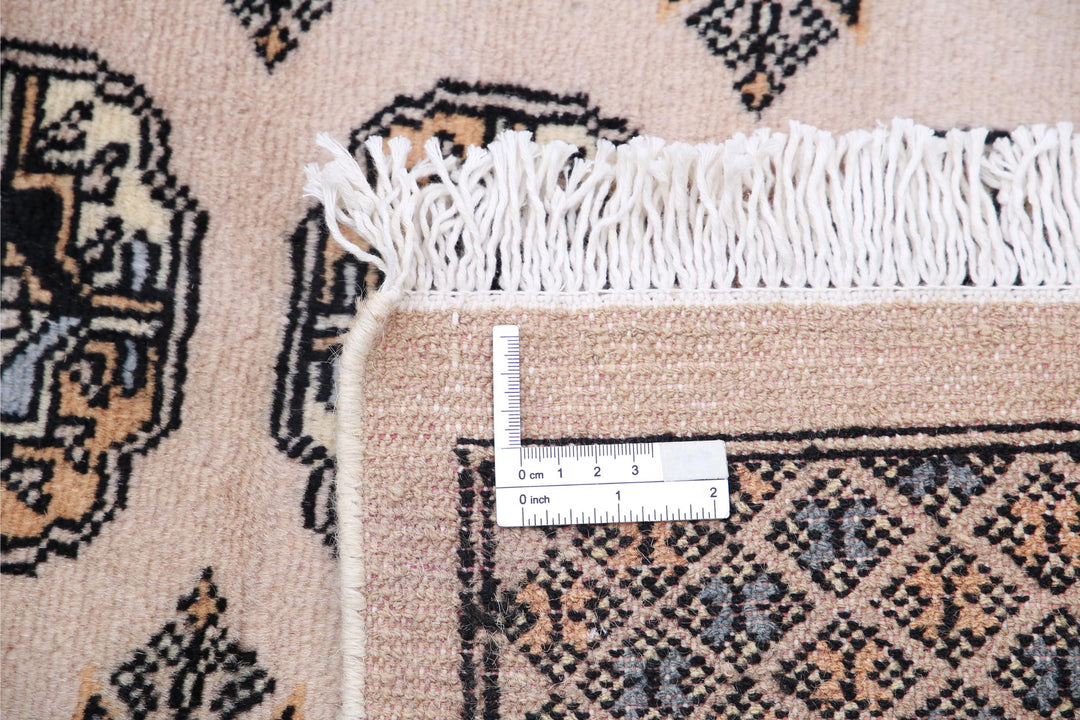 Bokhara 8’ 0″ x 9’ 9″ - No. AV28623 - ALRUG Rug Store