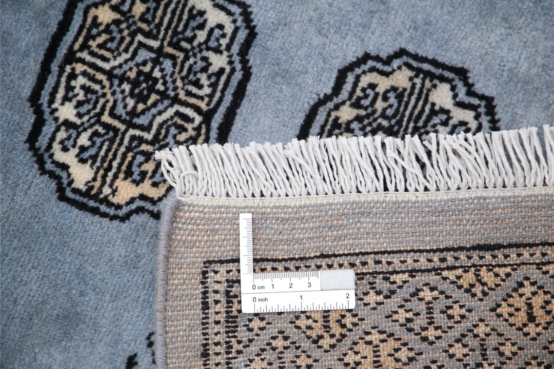 Bokhara 4’ 7″ x 8’ 3″ - No. AV41386 - ALRUG Rug Store