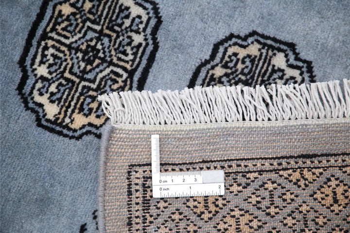 Bokhara 4’ 7″ x 8’ 3″ - No. AV41386 - ALRUG Rug Store