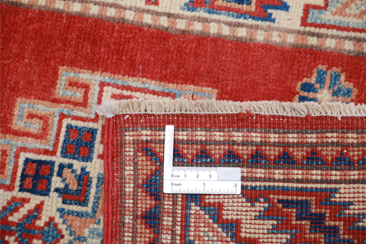 Kazak 2’ 0″ x 3’ 0″ - No. AV96743 - ALRUG Rug Store