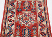 Kazak 1’ 11” x 2’ 11” - No. AV67612 - ALRUG Rug Store