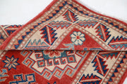 Kazak 1’ 11” x 2’ 11” - No. AV67612 - ALRUG Rug Store