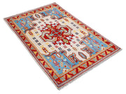 Revival 3’ 3″ x 5’ 0″ - No. AV33461 - ALRUG Rug Store