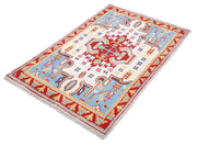 Revival 3’ 3″ x 5’ 0″ - No. AV33461 - ALRUG Rug Store