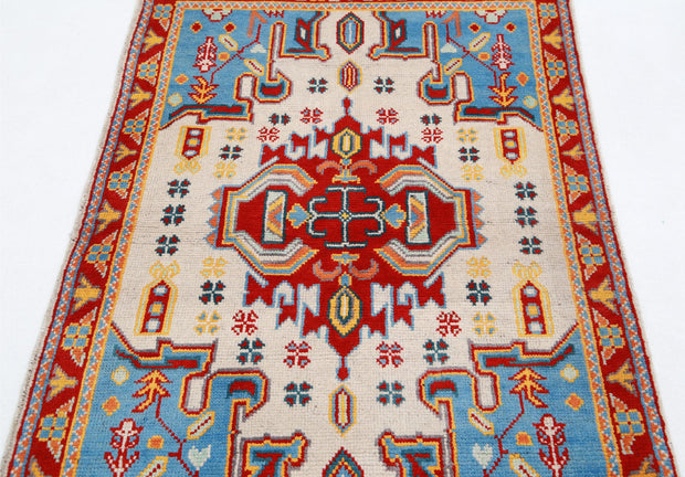 Revival 3’ 3″ x 5’ 0″ - No. AV33461 - ALRUG Rug Store