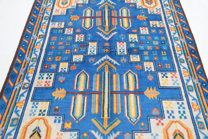 Revival 4’ 11” x 6’ 6″ - No. AV59098 - ALRUG Rug Store