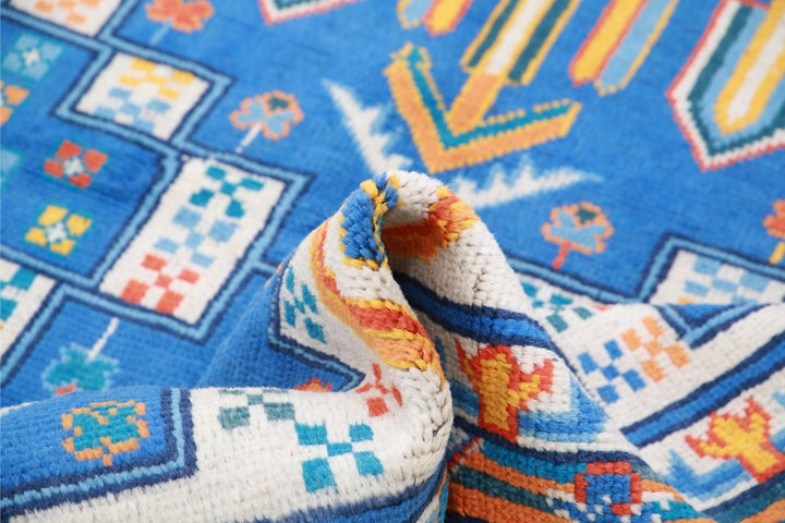 Revival 4’ 11” x 6’ 6″ - No. AV59098 - ALRUG Rug Store