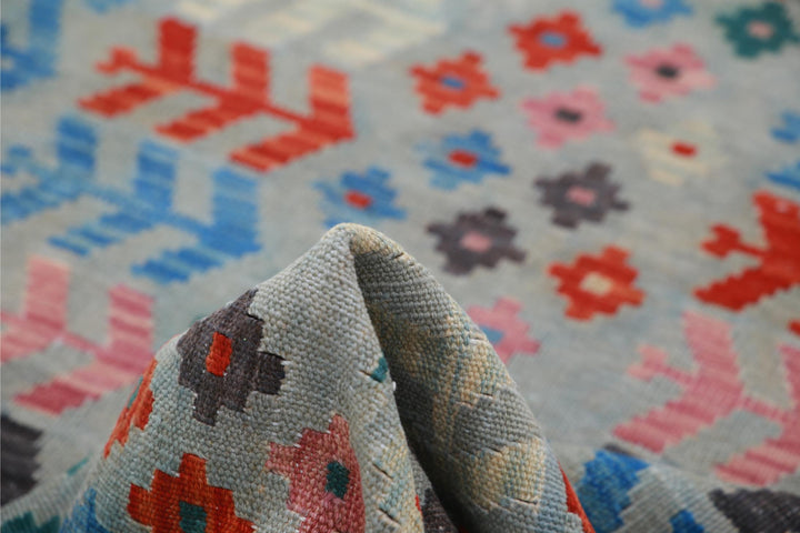 Kilim 2’ 6″ x 4’ 0″ - No. AV81939 - ALRUG Rug Store