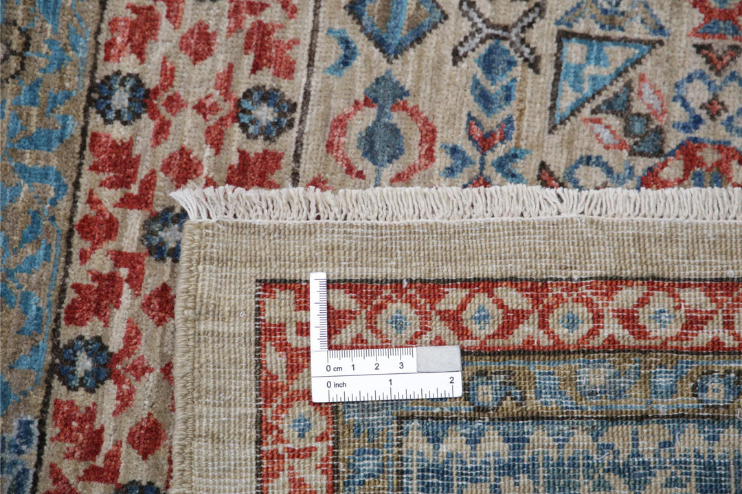 Mamluk 8’ 5″ x 11’ 3″ - No. AV79313 - ALRUG Rug Store