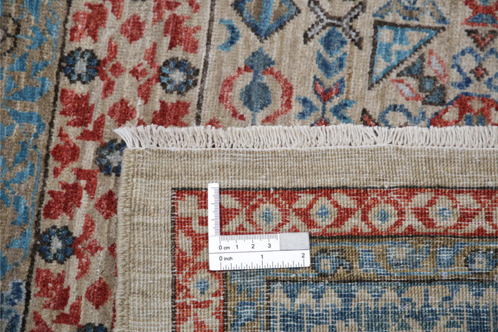 Mamluk 8’ 5″ x 11’ 3″ - No. AV79313 - ALRUG Rug Store