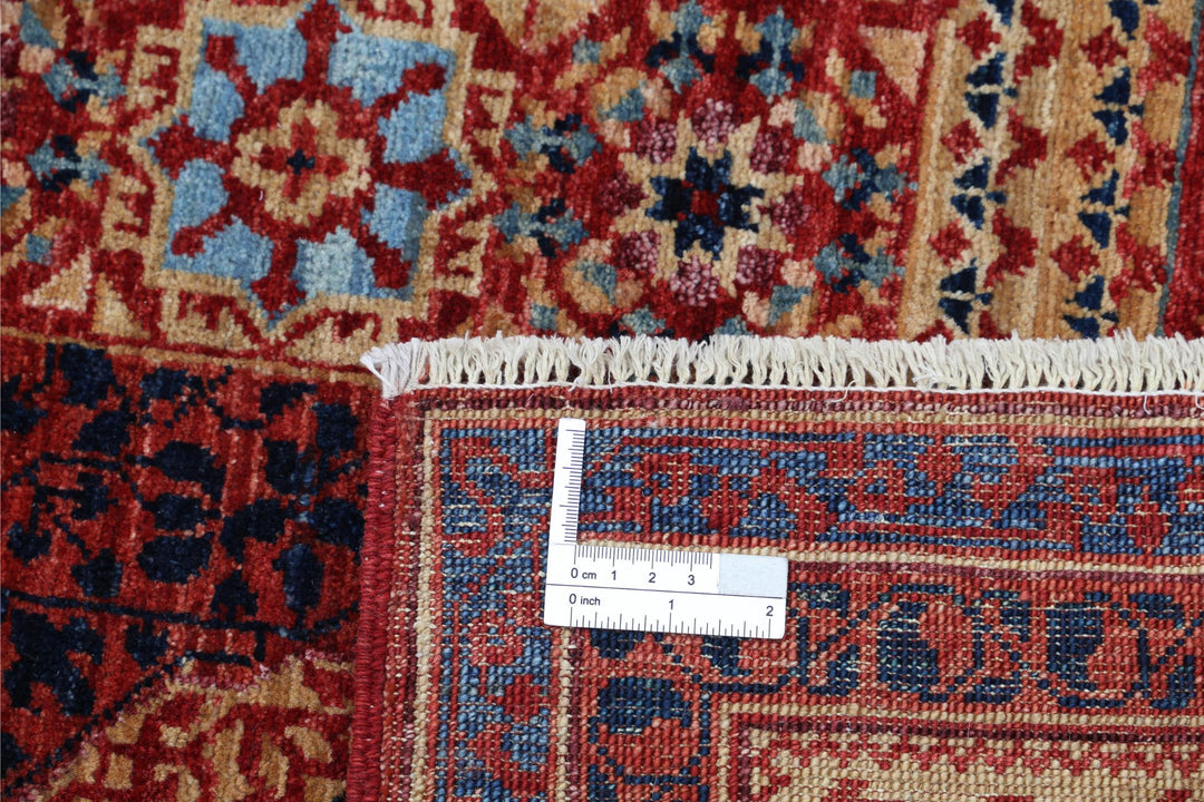 Mamluk 8’ 1″ x 9’ 10” - No. AV10251 - ALRUG Rug Store