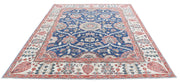 Ziegler 7’ 8″ x 9’ 7″ - No. AV28510 - ALRUG Rug Store