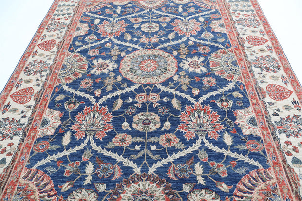 Ziegler 7’ 8″ x 9’ 7″ - No. AV28510 - ALRUG Rug Store