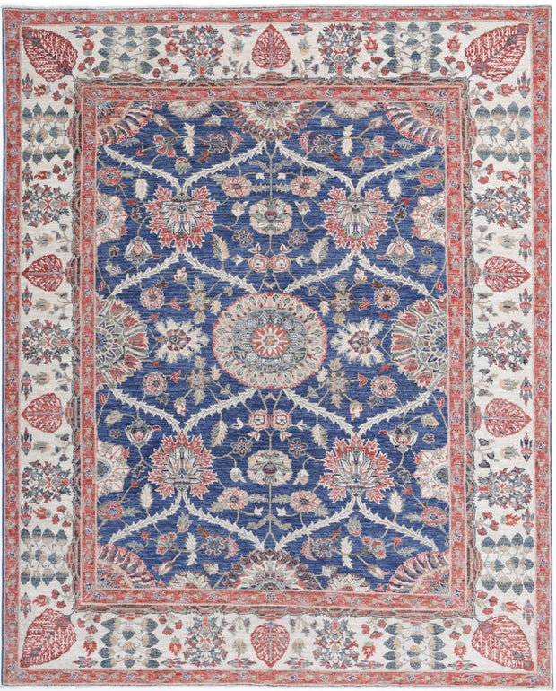 Ziegler 7’ 8″ x 9’ 7″ - No. AV28510 - ALRUG Rug Store