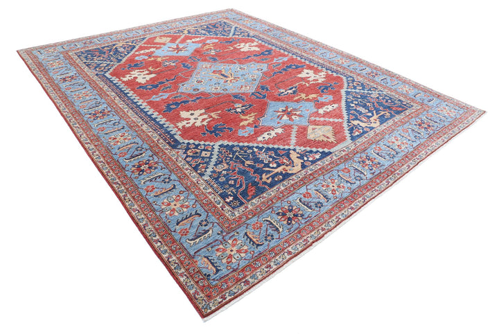 Ziegler 9’ 5″ x 11’ 10” - No. AV42052 - ALRUG Rug Store