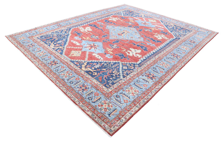 Ziegler 9’ 5″ x 11’ 10” - No. AV42052 - ALRUG Rug Store
