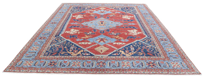 Ziegler 9’ 5″ x 11’ 10” - No. AV42052 - ALRUG Rug Store