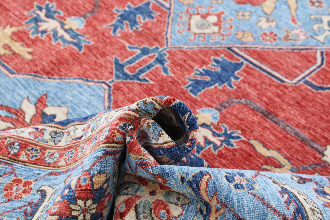 Ziegler 9’ 5″ x 11’ 10” - No. AV42052 - ALRUG Rug Store