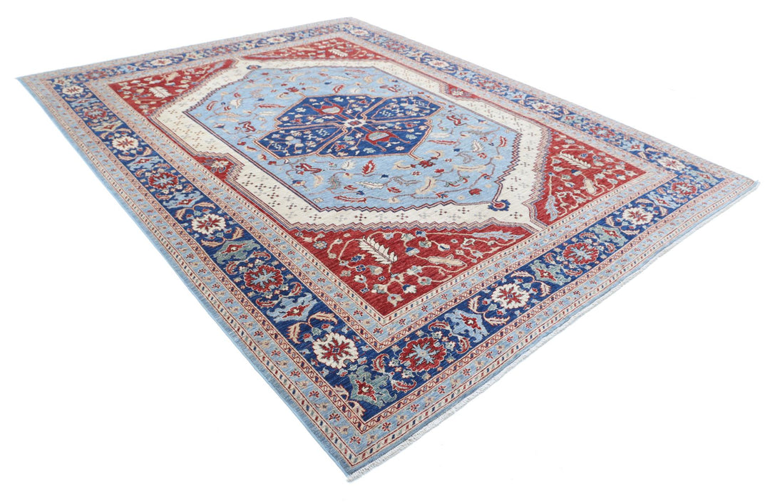 Ziegler 8’ 11” x 11’ 7″ - No. AV66354 - ALRUG Rug Store