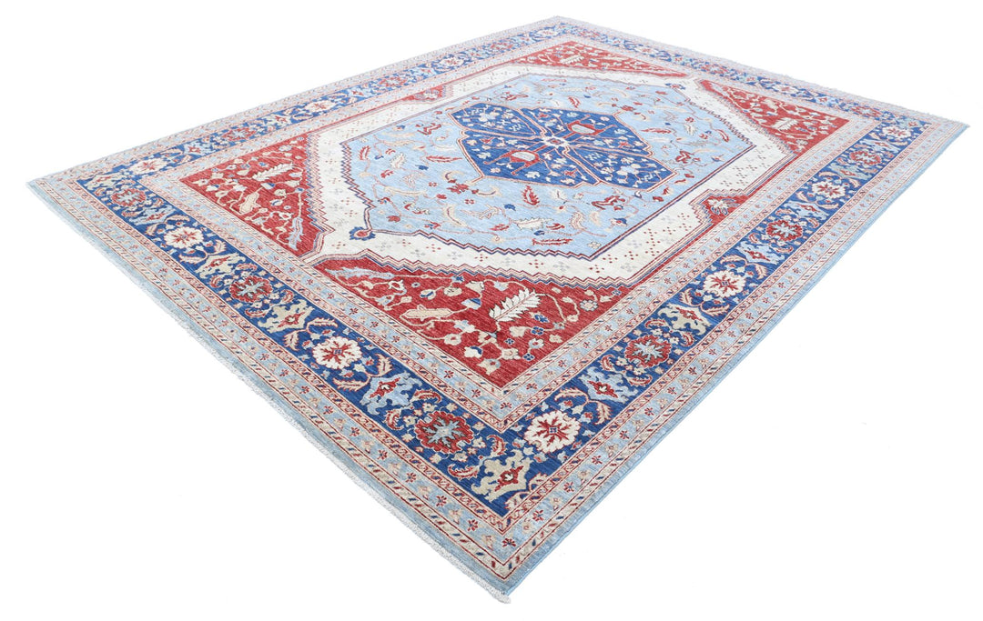 Ziegler 8’ 11” x 11’ 7″ - No. AV66354 - ALRUG Rug Store