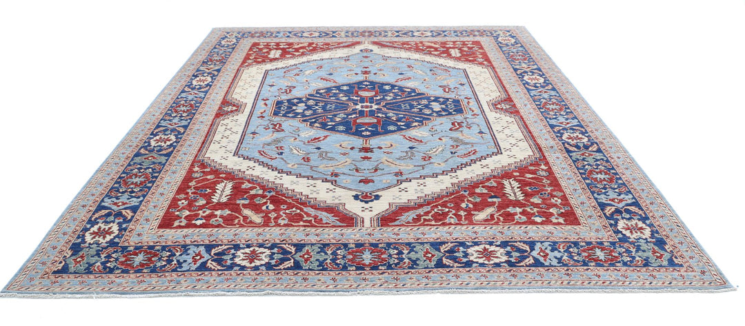 Ziegler 8’ 11” x 11’ 7″ - No. AV66354 - ALRUG Rug Store