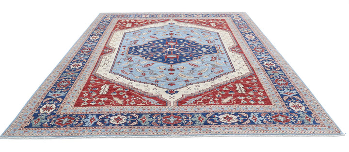 Ziegler 8’ 11” x 11’ 7″ - No. AV66354 - ALRUG Rug Store